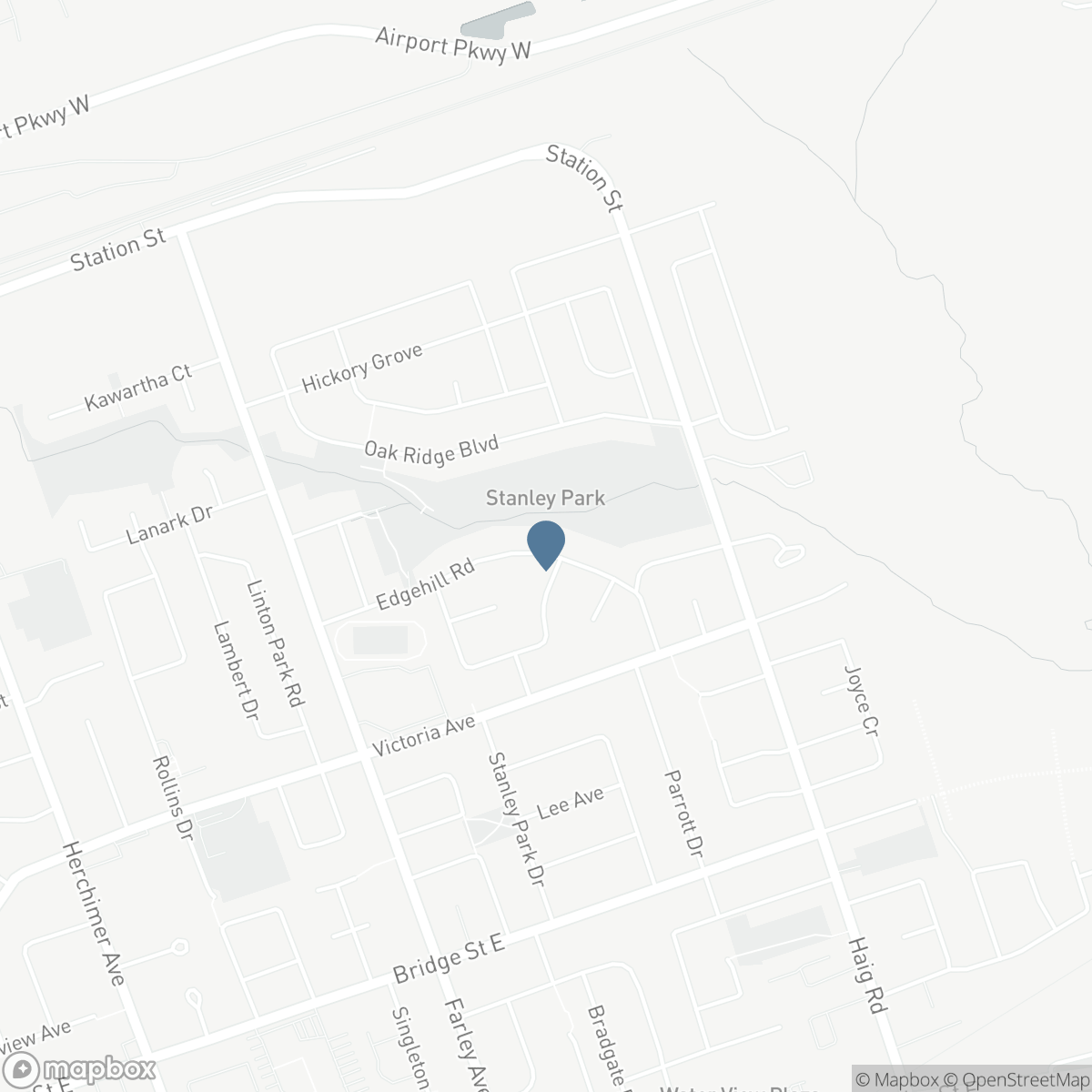 52 EDGEHILL ROAD, Belleville, Ontario K8N 2L1